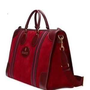 gucci duffle bag ebay